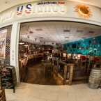 American bar U Slunce - Nové Butovice | fotografie