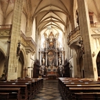 Kostel sv. Jakuba | fotografie