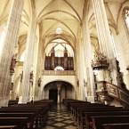 Kostel sv. Jakuba | fotografie