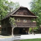 Rožnov pod Radhoštěm - Valašské muzeum  v přírodě | fotografie