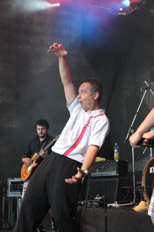 2009 - ČESKÉ HRADY - Švihov - 25.7.2009