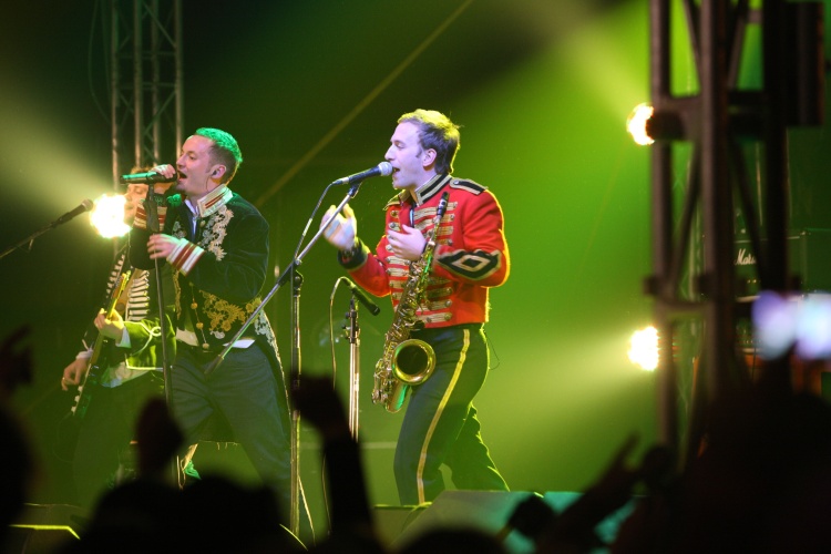 2010 - UDG - CIRKUS CIRKUS - 16.11.