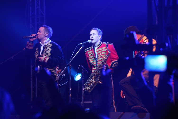 2010 - UDG - CIRKUS CIRKUS - 16.11.
