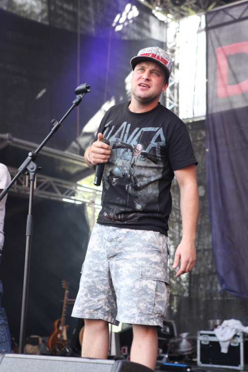 2011 - ČESKÉ HRADY - Švihov 23.7.2011