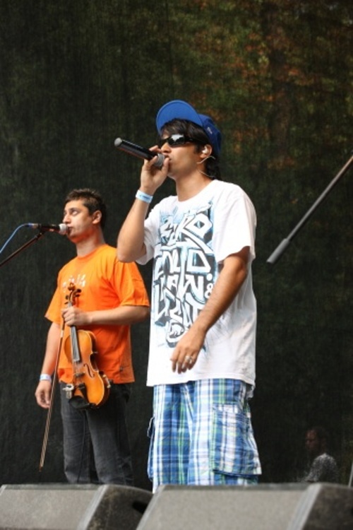 2011 - ČESKÉ HRADY - Valtice 26-27.8.2011
