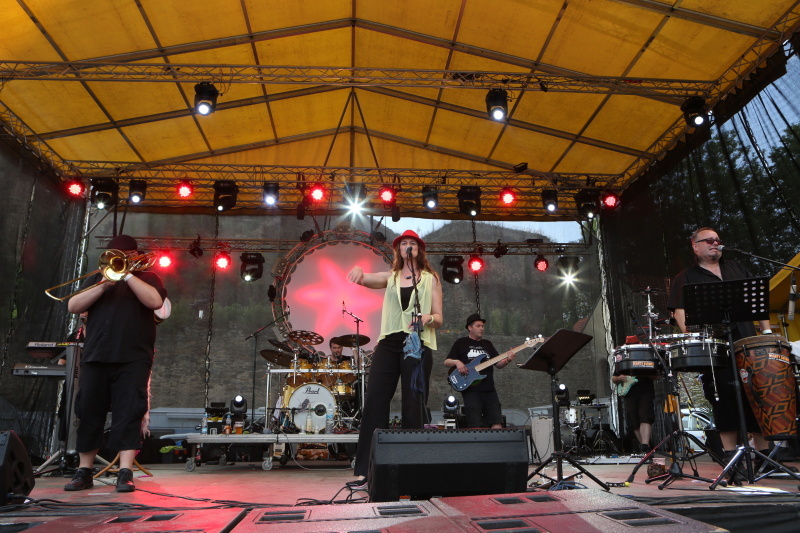 2013 - OKOŘ SE  ŠŤÁVOU
