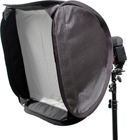 B.I.G. MAGIC SQUARE SOFTBOX