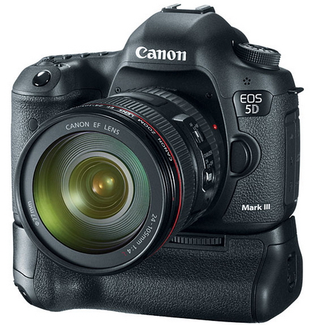 CANON 5D mark III