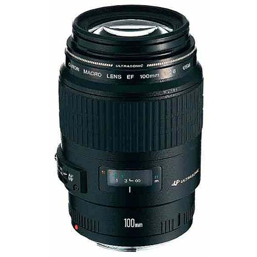 Canon EF 100 mm f/2,8 Macro USM