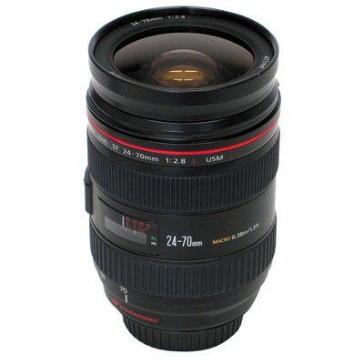 Canon EF 24-70mm f/2.8 L USM