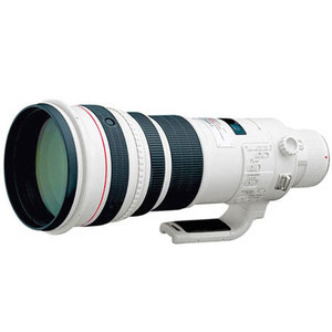 Canon  EF 500mm f / 4 L IS USM