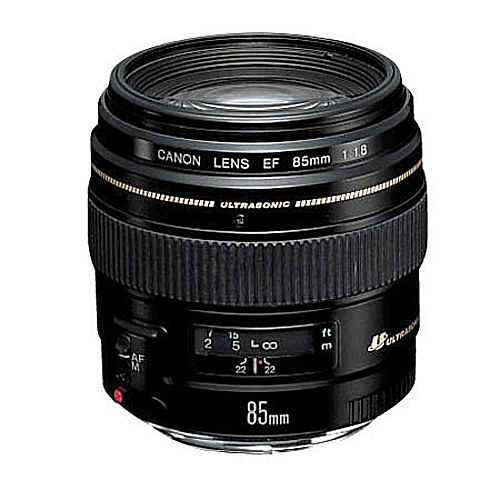 Canon EF 85 mm f/1,8 USM