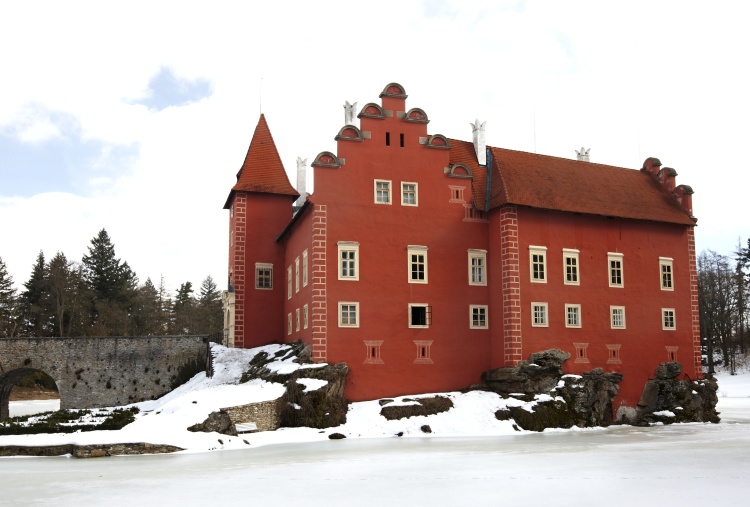 Červená Lhota