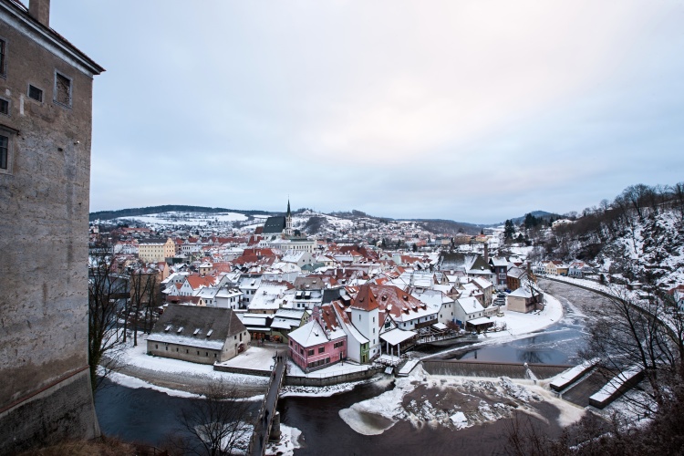 Český Krumlov