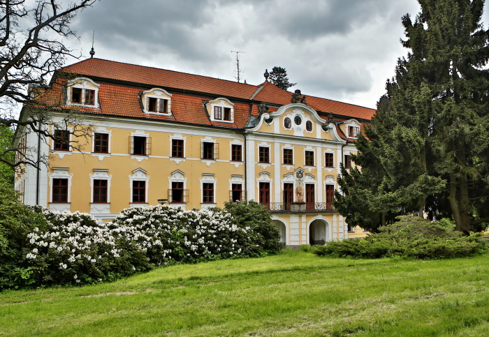 Chlum  u Třeboně