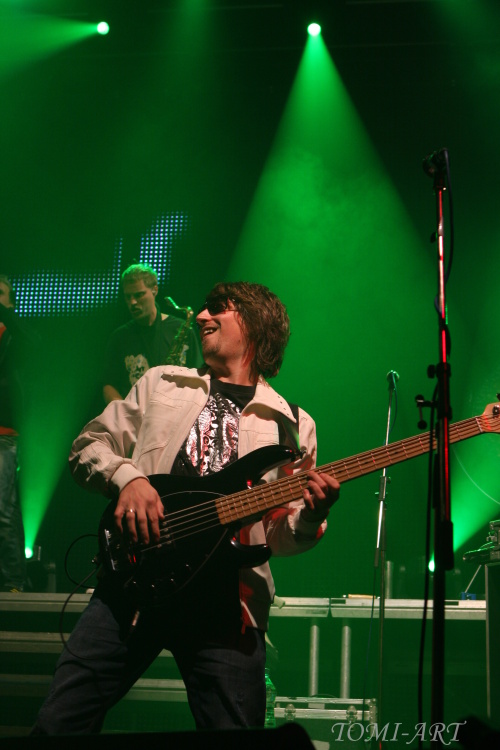 Chunaski space tour 2008