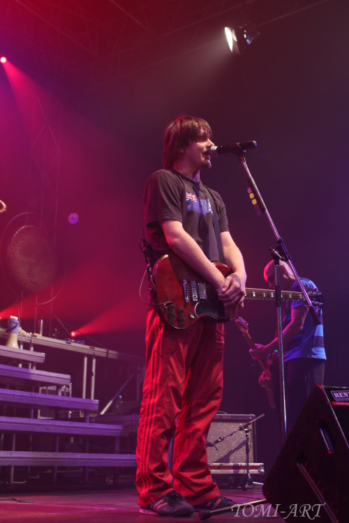 Chunaski space tour 2008