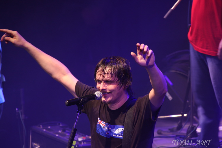 Chunaski space tour 2008