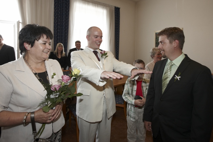 Denisa a Petr 2011