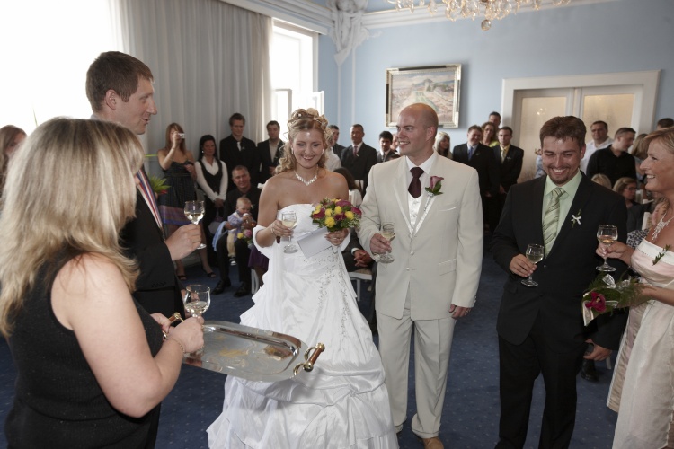 Denisa a Petr 2011