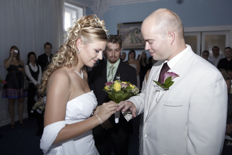 Denisa a Petr 2011