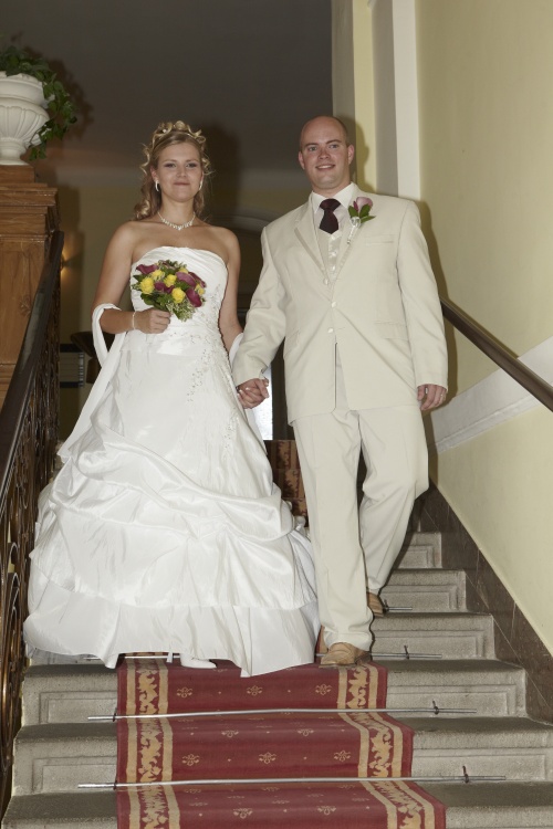 Denisa a Petr 2011