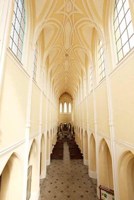 Katedrála Nanebevzetí P. Marie a sv. Jana Křtitele