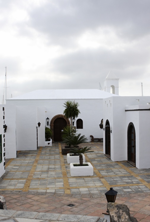 Lanzarote - Kanárské  ostrovy