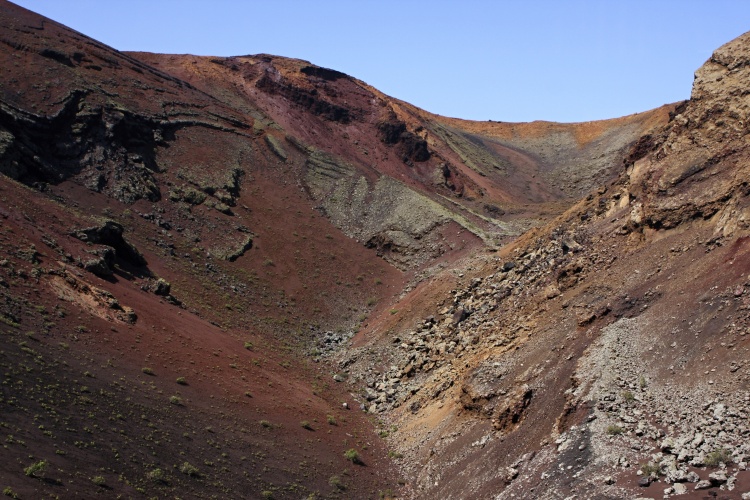 Lanzarote - Kanárské  ostrovy