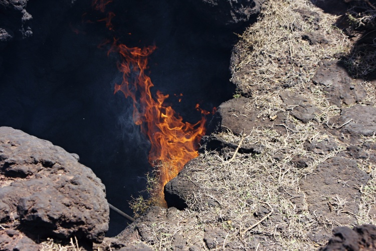 Lanzarote - Kanárské  ostrovy