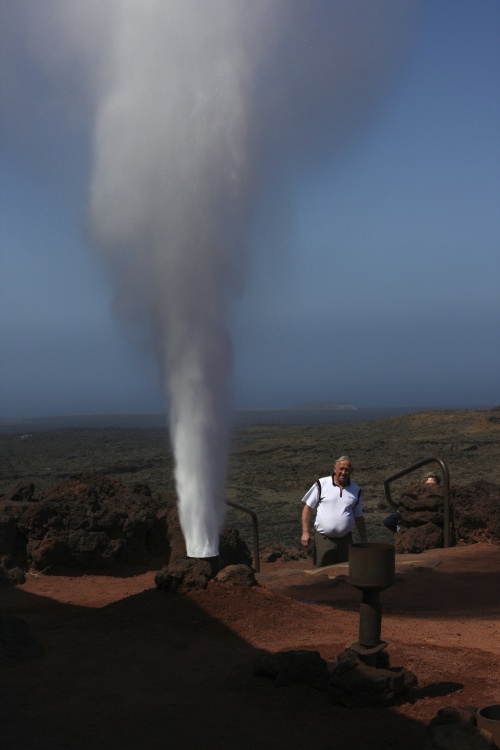 Lanzarote - Kanárské  ostrovy