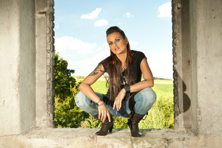 Olivie Žižková 2012 - Herečka a zpěvačka