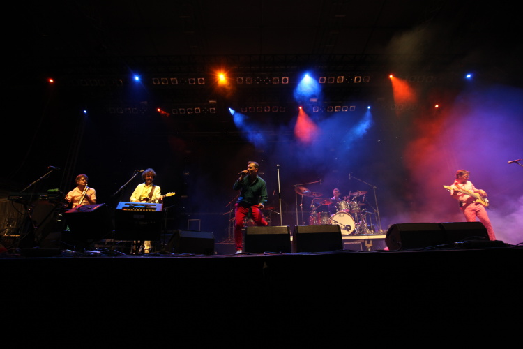 Ostrovní  festival - Litoměřice 22.9.2012