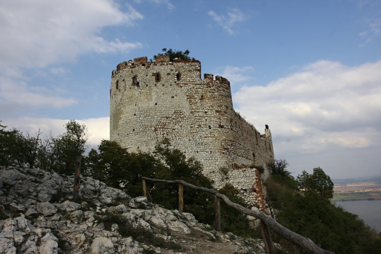 Pavlov - Dívčí hrad - Pálava