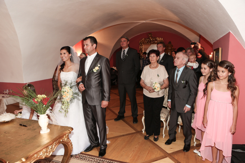 Petra a Radek Bereznaninovi