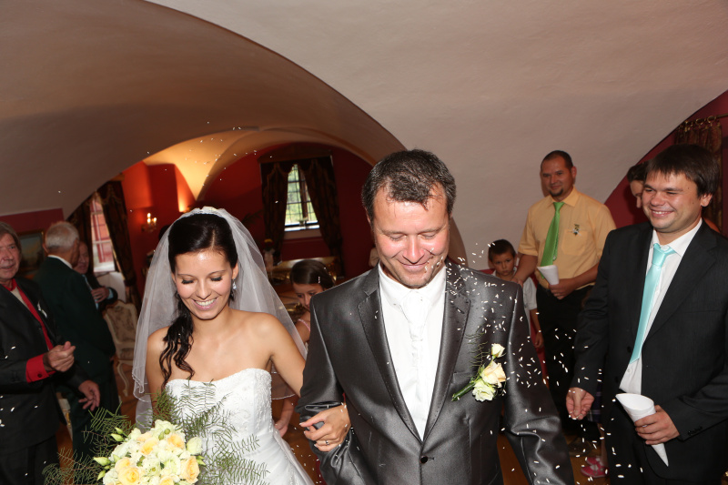 Petra a Radek Bereznaninovi