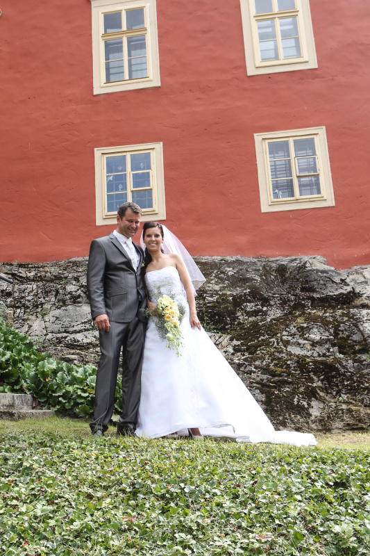 Petra a Radek Bereznaninovi