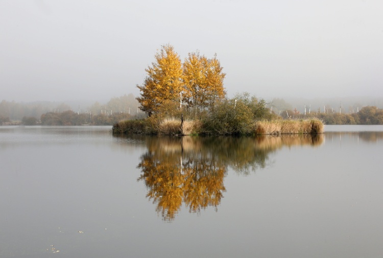 pískovny Veselí nad  Lužnicí