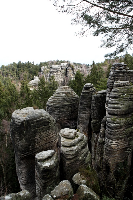 Prachovské skály