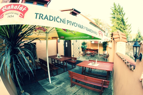 Restaurace U Hradeb - Beroun