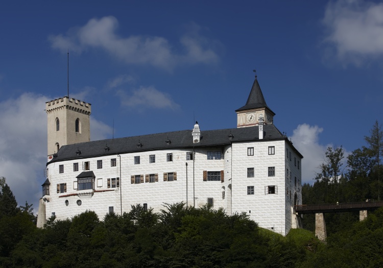 Rožmberk nad Vltavou