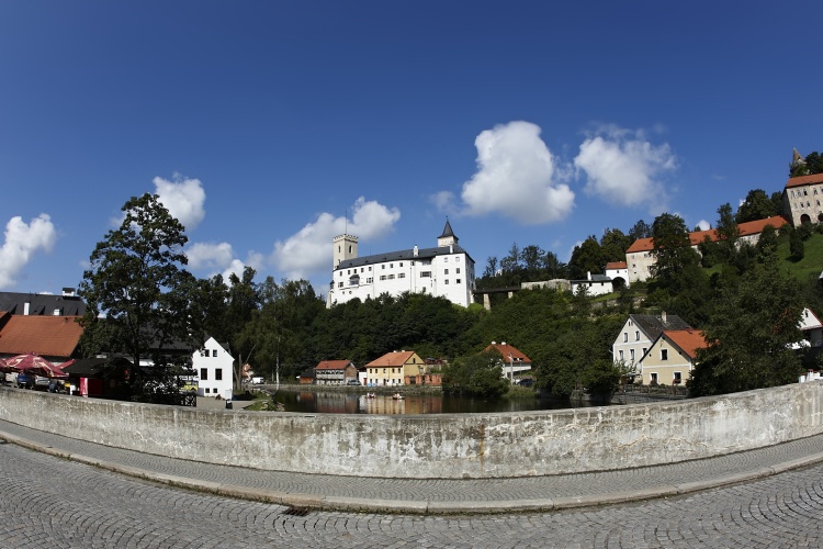 Rožmberk nad Vltavou