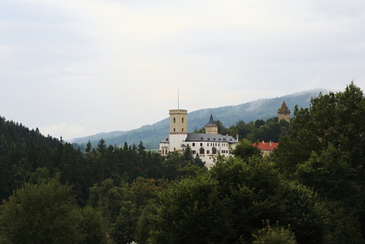 Rožmberk nad Vltavou