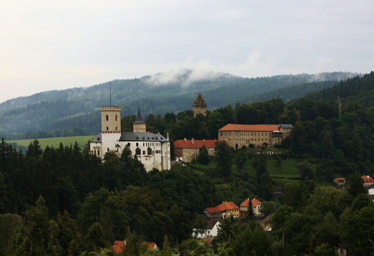 Rožmberk nad Vltavou