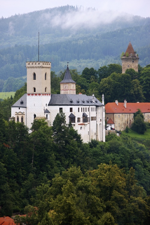 Rožmberk nad Vltavou