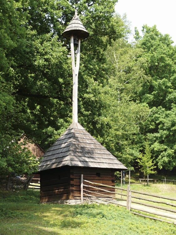 Rožnov pod Radhoštěm - Valašské muzeum  v přírodě