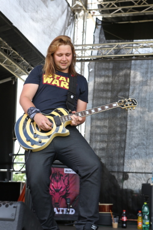 Točník 2013