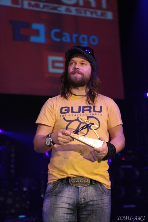 Žebřík 2008