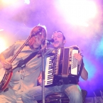 2011- Divokej Bill 1000 koncert - Úvaly | fotografie