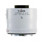 Canon extender EF 2,0x II | fotografie